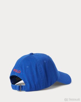 Ralph Lauren šiltovka, čisto nová, modrá a zelená farba - 3