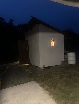 Predám záhradu Lutila-Jelšiny - 3