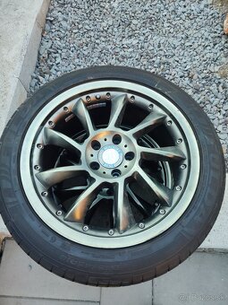 Disky Mercedes 5x112 - 3