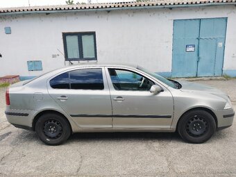 Škoda Octavia 1.9Tdi - 3