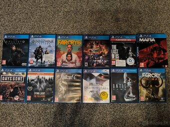 Playstation 4 pro 1TB + HRY - 3