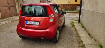 Suzuki Splash 1.0 Benzín 48kW (2009) - 3