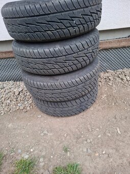 185/65r15 zimne - 3