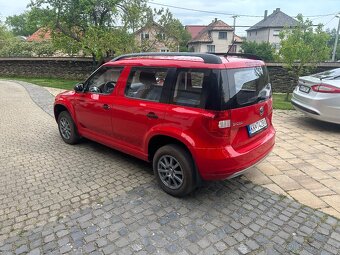 Škoda Yeti 2015 1,4tsi 92kW 164t km - 3