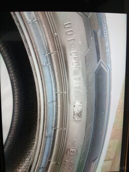 205/55 r16 letné - 3