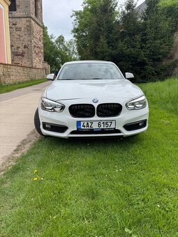 Prodám BMW 116i benzin F20 2015 80kw najeto 120tis km,manual - 3