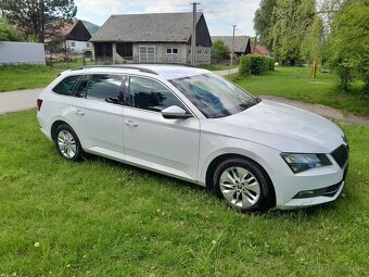 Škoda superb - 3