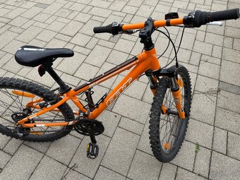 Detský bicykel 24” - 3