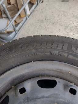 Kolesá Fabia 185/60 R14 - 3