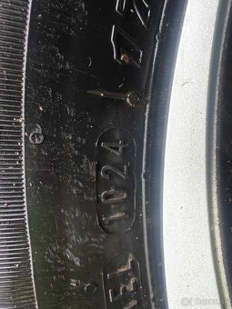 Letne pneumatiky 175/70 r14 - 3