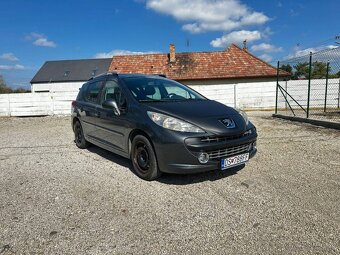 Peugeot 207 SW 1.6 benzín - 3