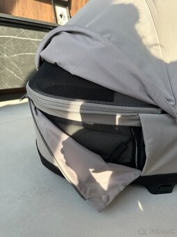 Vanička cybex priam 4.0 mirage grey - 3
