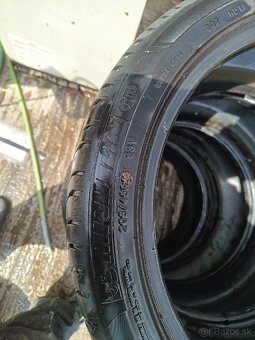 Michelin 205/45R17 - 3