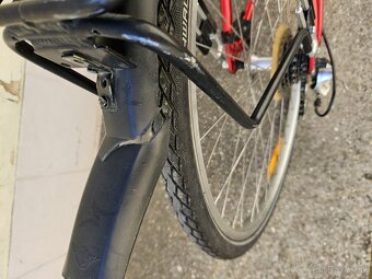 Hlinikovy odpruzeny bicykel mongoose 28 - 3