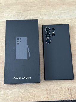 Samsung Galaxy S24 Ultra 512GB Black - 3