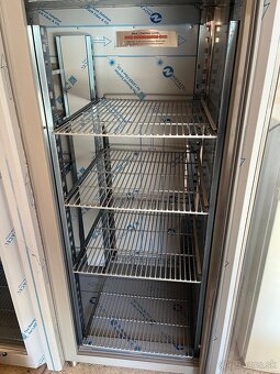 Gastro chladnička 1400 litrov presklená - 3