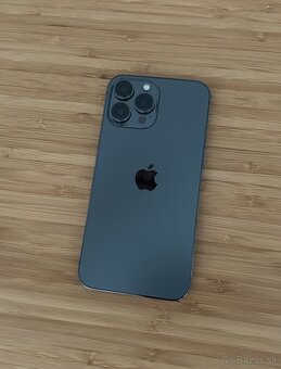 Iphone 13 Pro Max Graphite 256GB - 3