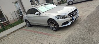 Mercedes C 220d 4-matic 2016 - 3