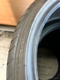 Letne pneu 255/35 R20 97y Good year 4ks - 3