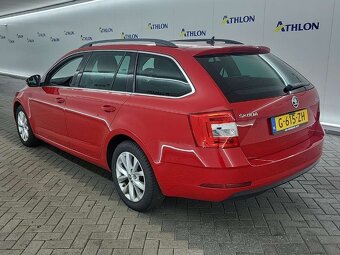 ŠKODA OCTAVIA COMBI, STYLE, 1,0TSI, MANUÁL, 1/2020 - 3