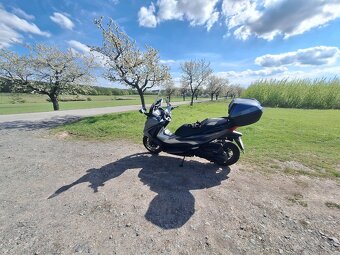 HONDA FORZA 350 SMART TOP BOX - 3