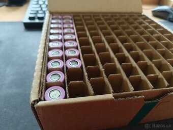 Články Li-Ion 18650 2600 mAh - 3