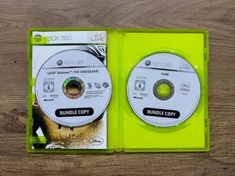 Hry LEGO Batman The Videogame / Pure na Xbox 360 - 3