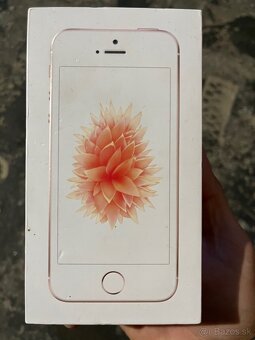 I phone se 32gb rose gold - 3