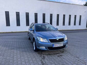 Škoda Octavia 2 Facelift 1.6TDi 77kw 2012 Možná Výmena - 3