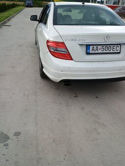 Mercedes Benz C W204 320CDI 4 matic - 3