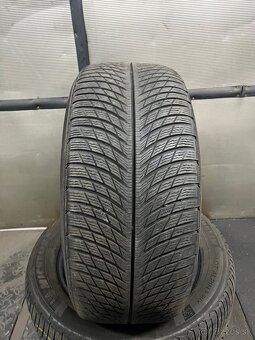 Michelin Pilot Alpin 5 SUV 275/50R20 - 3