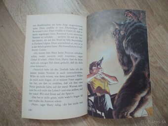Stephen King: Der Werwolf von Tarker Mills, nemecky jazyk, i - 3