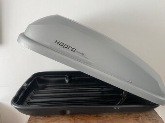 Strešný box Hapro Roady 350 - 3