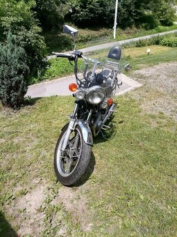 Suzuki GS 450 L - 3