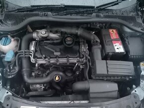 Rozpredám škoda octavia 2 lift 1Z - 3