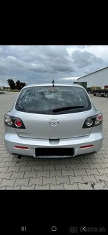 MAZDA 3 1,6 BENZÍN 77KW AUTOMAT - 3