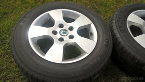 elektrony 5x112 r15 obute 195/65 r15 - 3