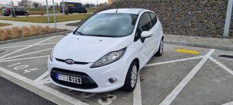 Ford Fiesta 1.25, prvy majitel - 3