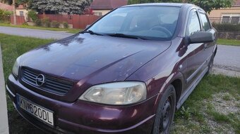 Opel Astra 1.4 bezín/plyn - 3