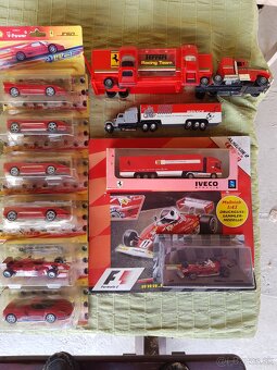 F1 ferrari nové - 3