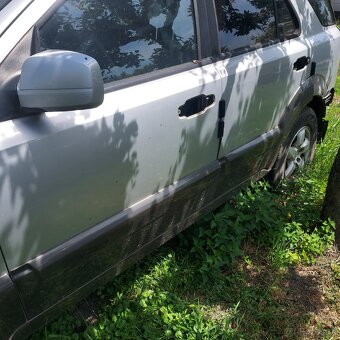 Rozpredam na nd kia sorento 2.5 - 3