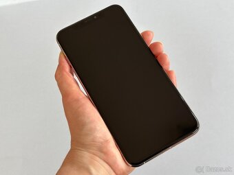iPhone XS Max 64GB Silver Nová Baterka - 3