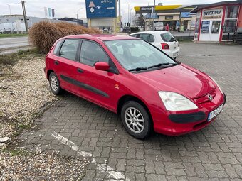Honda Civic 1.4 benzin Automat - 3