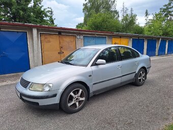 Volkswagen Passat B5 1.9 tdi 81kw - 3