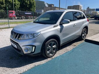 Suzuki Vitara 1.6 VVT benzín Allgrip 4x4 - 133.000km - 2016 - 3