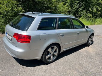 Audi a4 b7 3xsline 2.0tdi 103kw - 3