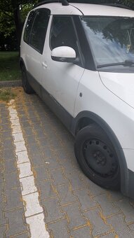 Škoda Roomster 1.6 TDI Scout 2014 - 3