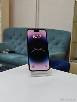 Iphone 14 Pro 128GB Black | 2 ROKY ZÁRUKA - 3