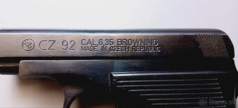 CZ 92 - 3
