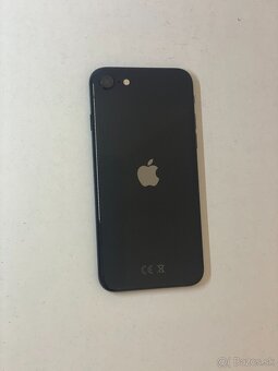 📱 iPhone SE 3 (2022) – 128 GB – čierny – 90 % batéria - 3